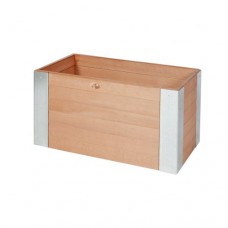 Kapur bloembak Vigo 42x42x80cm 103424 Kapur bloembak Vigo 42x42x80cm 103424